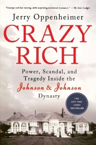 Cover of Crazy Rich