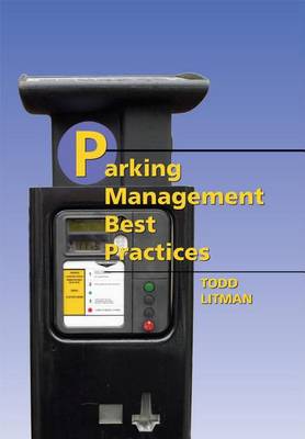 Cover of Parking Management Best Practices