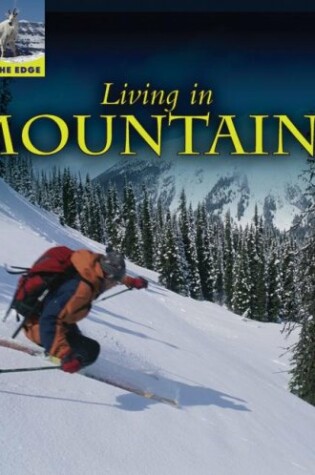 Cover of Living in Mountains