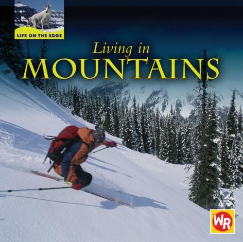 Cover of Living in Mountains