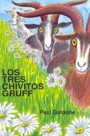 Cover of Los Tres Chivitos Gruff
