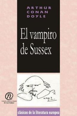 Cover of El Vampiro de Sussex