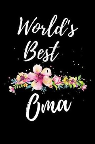 Cover of World's Best Oma