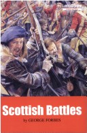 Book cover for Scottish Battles