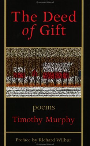 Book cover for The Deed of Gift