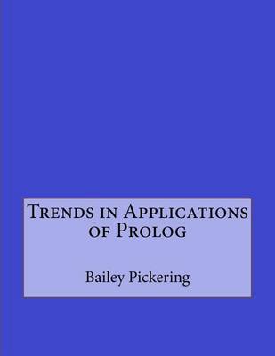 Book cover for Trends in Applications of PROLOG