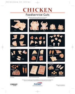 Cover of North American Meat Processors Chicken Notebook Guide