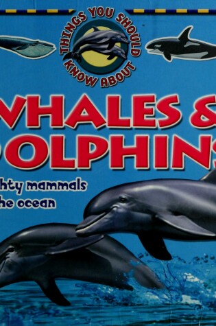 Cover of Whales & Dolphins