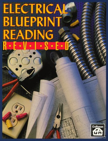 Book cover for Electrical Blueprint Reading