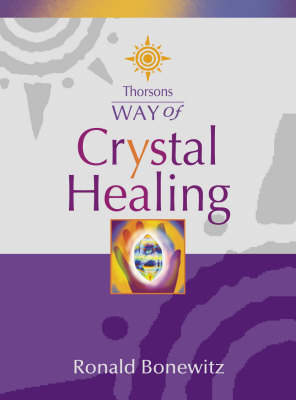 Cover of Thorsons Way of Crystal Healing