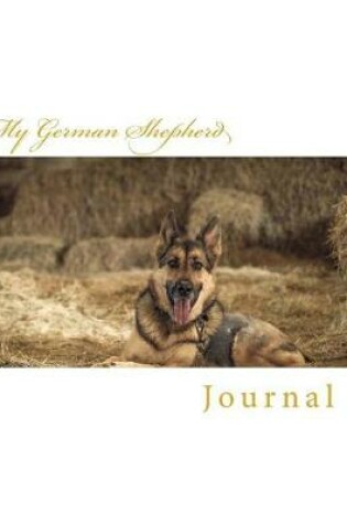 Cover of My German Shepherd