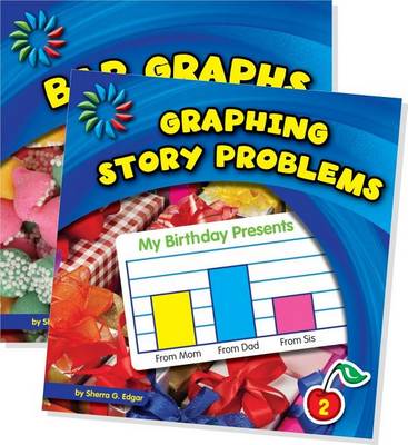 Book cover for Let's Make Graphs (Set)