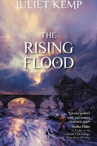 Cover of The Rising Flood