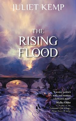 Cover of The Rising Flood