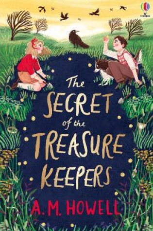 Cover of The Secret of the Treasure Keepers