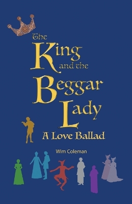 Book cover for The King and the Beggar Lady