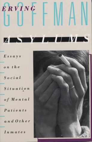 Book cover for Asylums