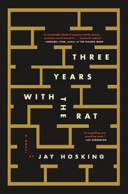 Book cover for Three Years with the Rat