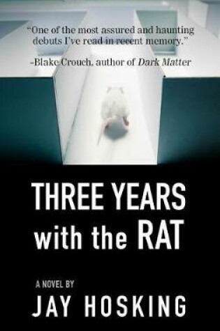 Cover of Three Years with the Rat