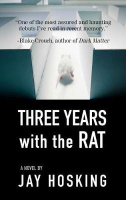 Book cover for Three Years with the Rat