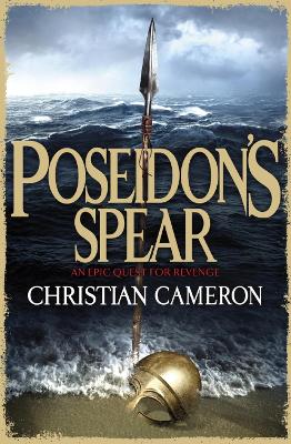 Book cover for Poseidon's Spear