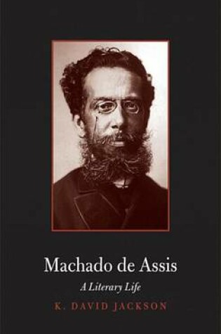 Cover of Machado de Assis