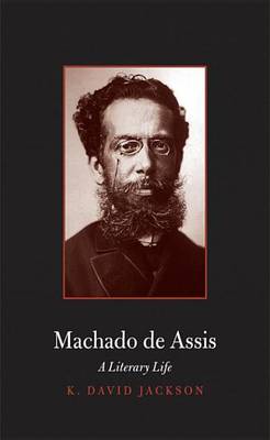 Book cover for Machado de Assis