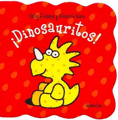 Book cover for Dinosauritos!