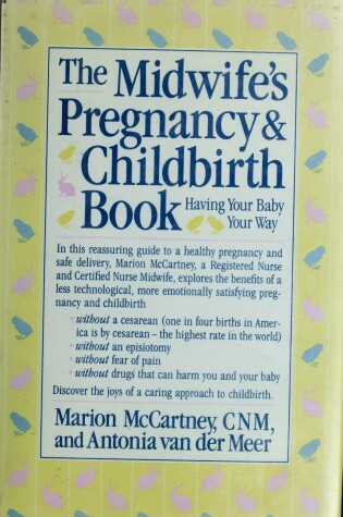 Cover of Midwife's Pregnancy and Childbirth Book