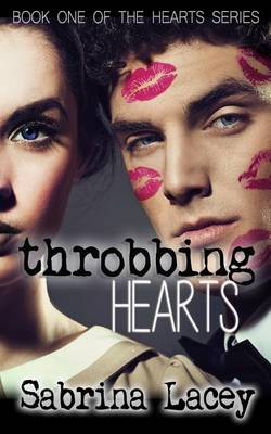 Book cover for Throbbing Hearts 1