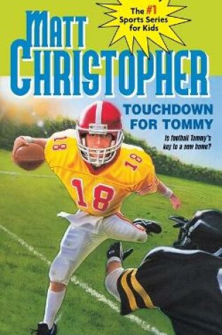 Cover of Touchdown for Tommy