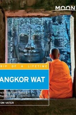 Cover of Moon Angkor Wat (Second Edition)