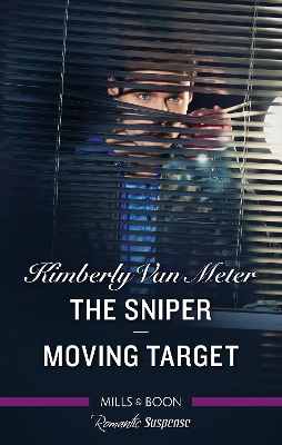 Book cover for The Sniper/Moving Target