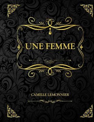 Book cover for Une femme