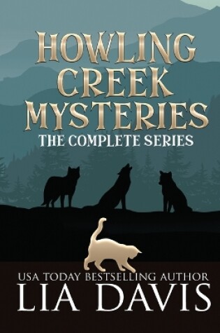 Cover of Howling Creek Mysteries