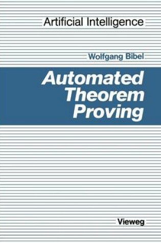 Cover of Automated Theorem Proving