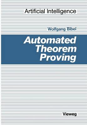 Book cover for Automated Theorem Proving