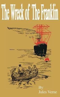 Book cover for The Wreck of the Franklin
