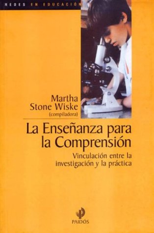Book cover for La Ensenanza Para La Comprension