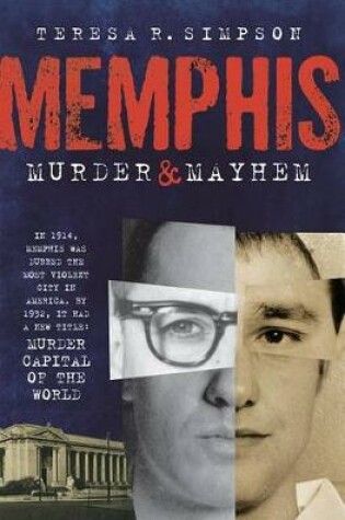 Cover of Memphis Murder & Mayhem