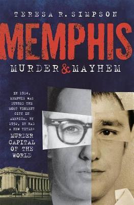 Book cover for Memphis Murder & Mayhem
