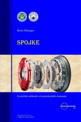 Book cover for Spojke