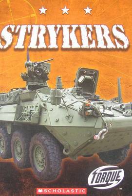 Book cover for Strykers