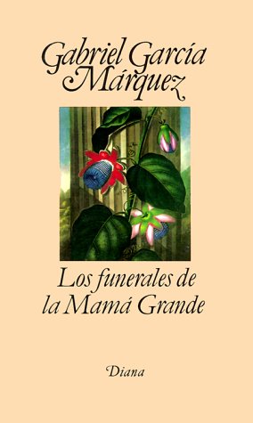 Book cover for Los Fuberales De La Mama Grande