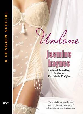 Book cover for Undone