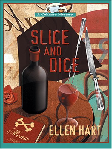 Book cover for Slice and Dice
