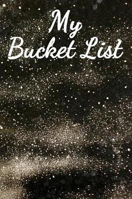 Book cover for My Bucket List