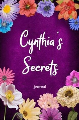 Cover of Cynthia's Secrets Journal