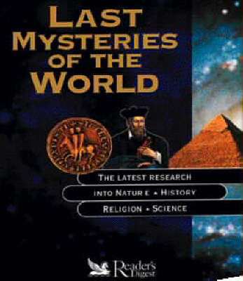 Cover of Last Mysteries of the World