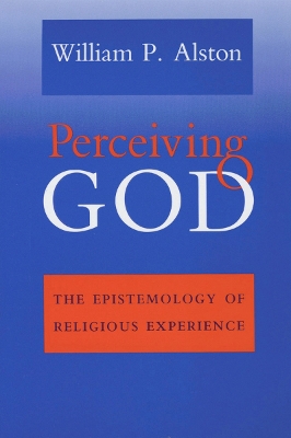 Book cover for Perceiving God